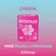 Absorvente Intimus Tecnologia Antibacteriana com Abas 28 unidades - Preview 2