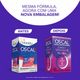 Oscal Cálcio + Vitamina D 500mg + 1000UI - 60 Comprimidos Revestidos - Preview 2